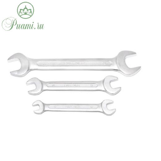 Ключ рожковый Partner PA-101618, 16х18 мм