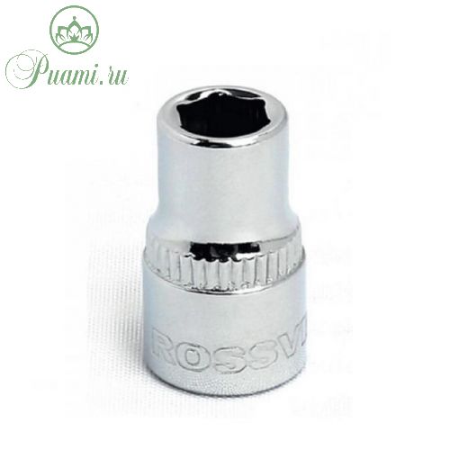 Головка торцевая ROSSVIK ЕК000010790, 1/4", 11 мм