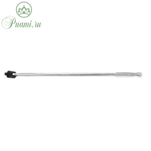 Вороток шарнирный Forsage F-8014750U, 1/2", 750 мм