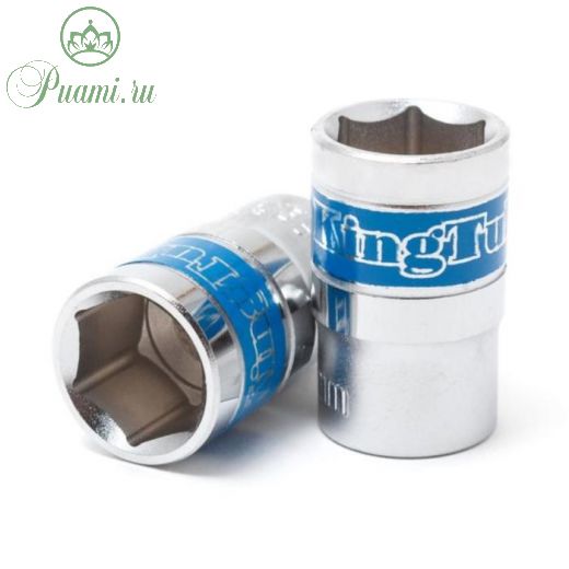 Головка торцевая KINGTUL profi KT502211, 6-гранная, 1/2", 12 мм