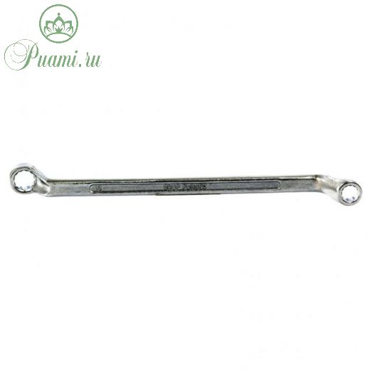 Ключ накидной коленчатый Sparta 147365, хромированный, 8 х 10 мм