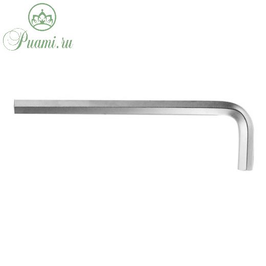 Ключ шестигранный KRAFT KT700726, торцевой, Г-образный, 6 мм