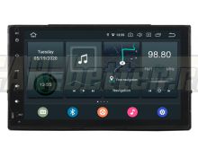 Штатная магнитола Toyota Fortuner 2015-2021 (KD-9406-P30)