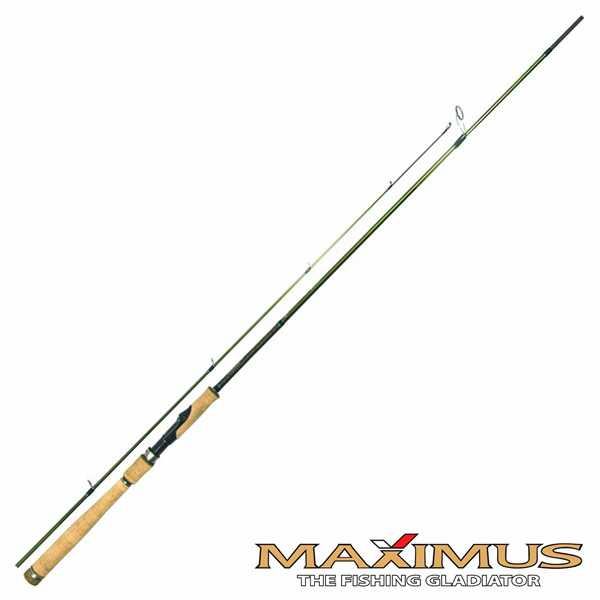Спиннинг Maximus Legend-X 1,8м/1-7гр MSLX18UL