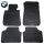 Коврики резиновые для BMW 3 (E90) в салон автомобиля Gumarny Zubri (Чехия) 214522FL Doma
