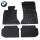 Резиновые коврики для BMW 5 (F10) (БМВ) в салон автомобиля Gumarny Zubri / Doma - Чехия арт 217304FL