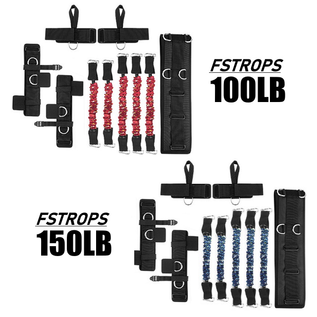Тренажер для единоборств / FSTROPS 100-150LB