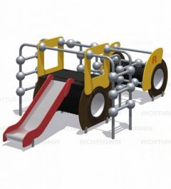 Детский спортивно-игровой комплекс серия Сфера Romana 057.23.00