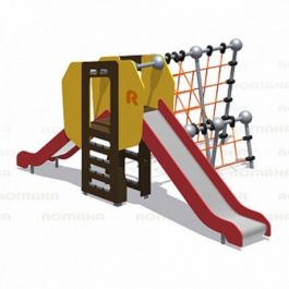 Детский спортивно-игровой комплекс серия Сфера Romana 057.48.00