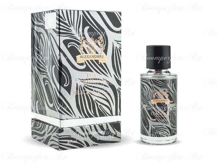 Fragrance World Alexandre.J Black Muscs, 67 ml