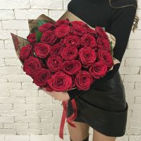 Роза россия 60 см