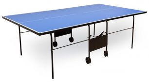 Всепогодный теннисный стол Weekend Standard II Outdoor (синий) 