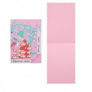Блокнот "Creative Ideas Pink", 20 л., 100х140 мм (арт. ПЛ-0820)