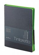 Ежедневник "Tintoretto", В5, черный (арт. 3-513/02)