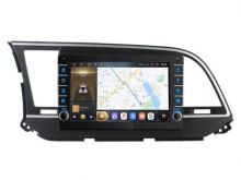 Автомагнитола планшет Hyundai Elantra 2016-2018 Ownice (OL-9708-15-N)
