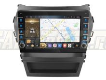 Автомагнитола планшет Hyundai Santa Fe / IX45 2013-2018 Ownice (OL-9703-15-N)