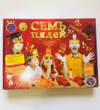 Развивающая игра- Семь Пядей