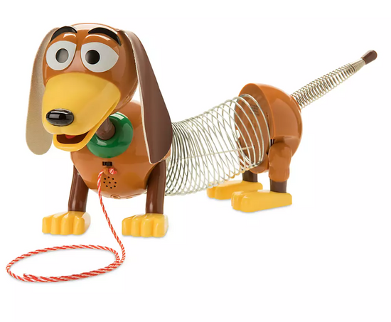 Собачка Слинки ( Спиралька) говорящая История игрушек Дисней