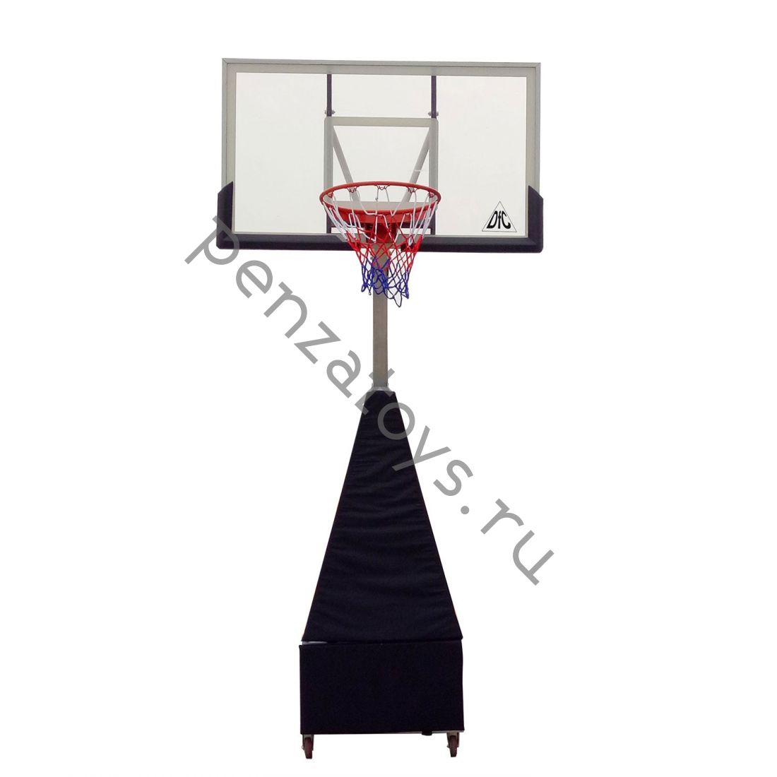 Баскетбольная мобильная стойка для улицы и помещений STAND50SG
