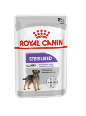 Sterilised Canin Adult (в паштете)