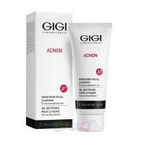 GIGI Мыло для чувствительной кожи Acnon Smoothing Facial Cleanser, 100 мл