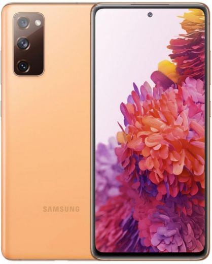 Samsung Galaxy S20 FE 6/128Gb Оранжевый