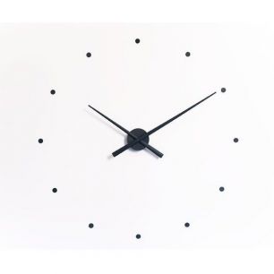 Часы Oj Black 80 см (черный)