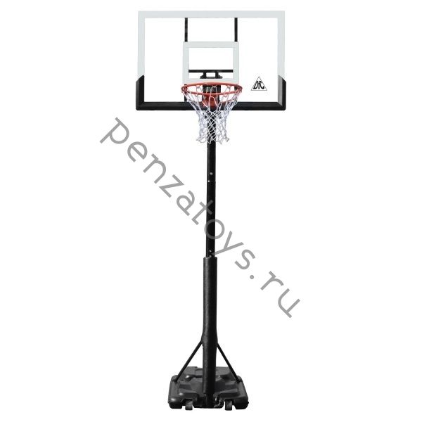 Баскетбольная мобильная стойка для дачи и улицы STAND52P