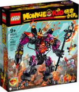LEGO Monkie Kid 80010 Царь быков