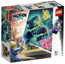 Lego Hidden Side 40336 Бар Ньюбери