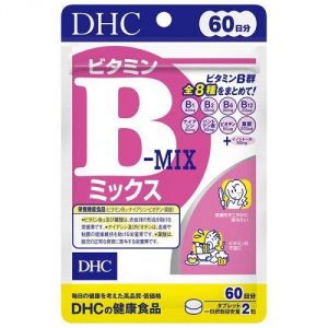 DHC витамины B-mix на 60 дней
