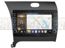 Автомагнитола планшет Kia Cerato / K3 / Forte 2012-2018 Ownice (OL-9732-15-N)