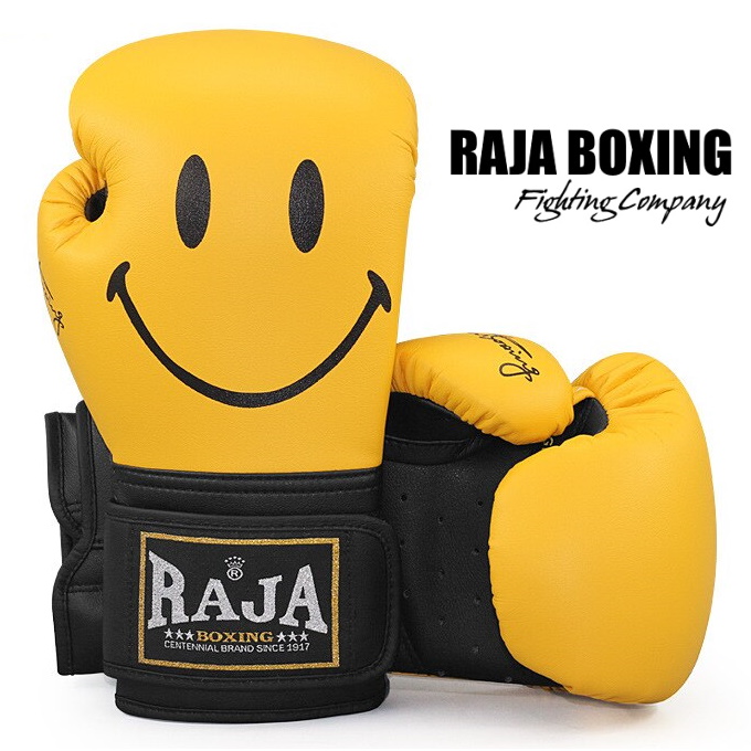 Боксерские перчатки RAJA M-FIBER MN10
