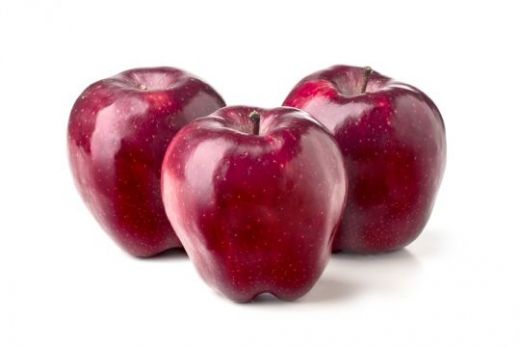 Яблоки Гызыл Ахмет 1 кг Ред Делишес