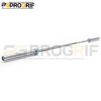Олимпийский гриф нагрузка 500 кг (D-50 mm) L 2200 mm: