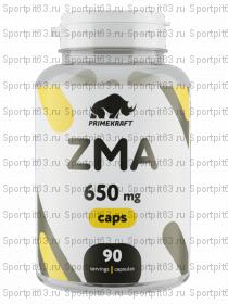 Prime Kraft ZMA 90 caps