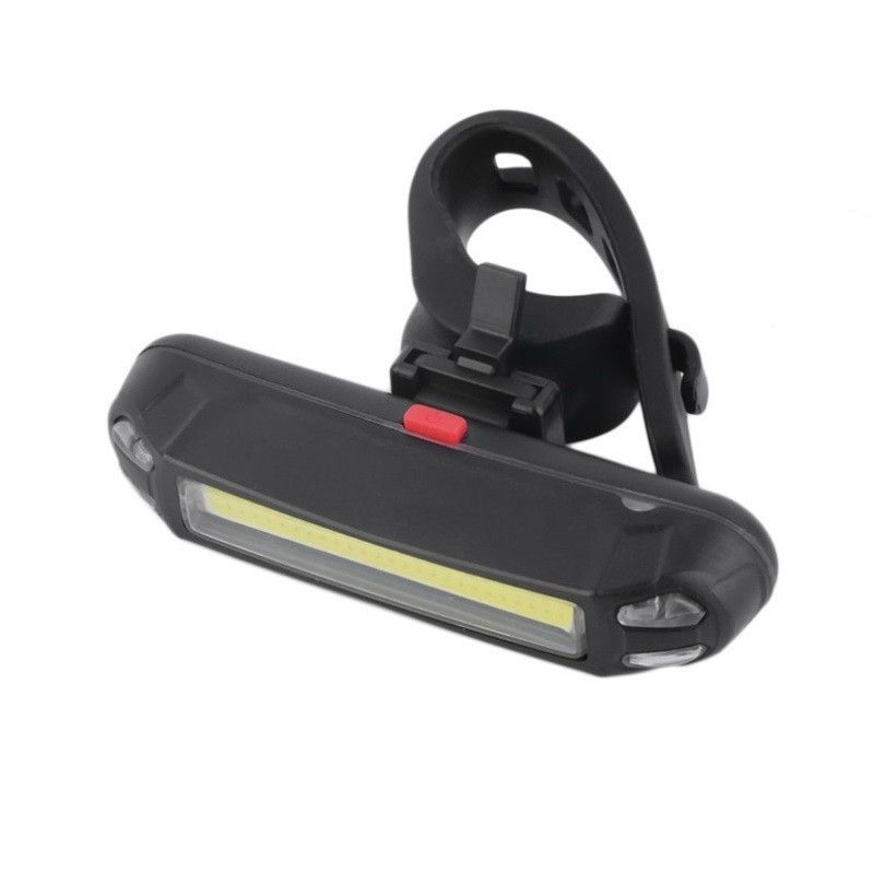 Велосипедная фара USB Rechargeable Head Light 100 Lumens+