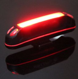 Велосипедная фара USB Rechargeable Head Light 100 Lumens+, вид 7