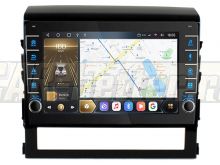 Автомагнитола планшет Toyota Land Cruiser 2015-2021 Ownice (OL-9618-15-N)