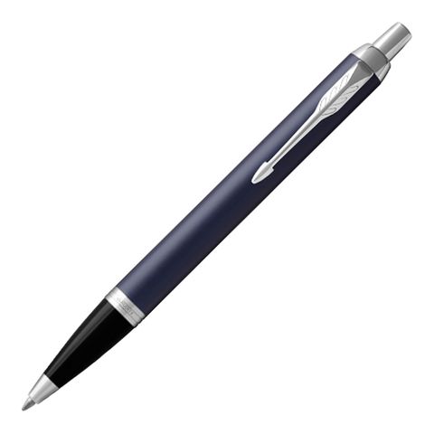 Parker IM Core - Matte Blue CT, шариковая ручка, M*