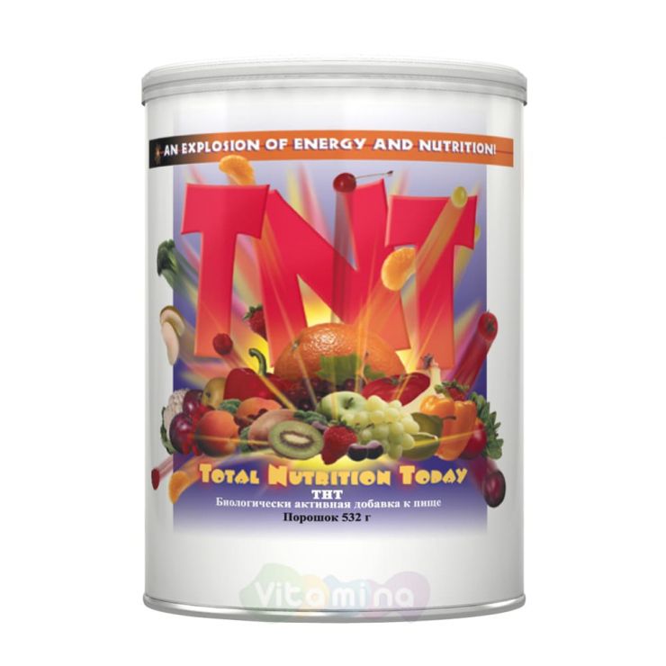 TNT - Total Nutrition Today (ТНТ)