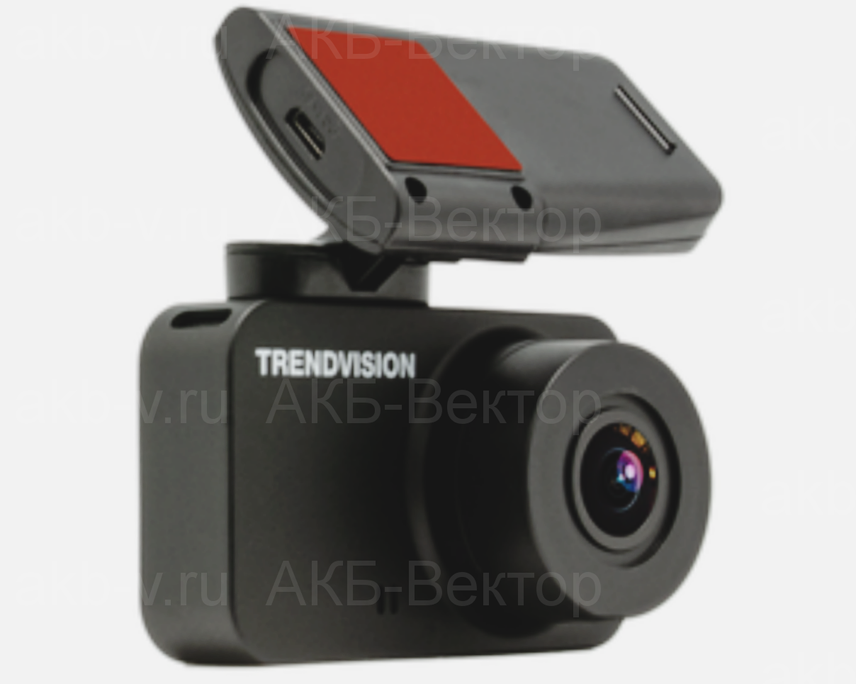 Видеорегистратор TrendVision X3 (FullHD) Wi-Fi