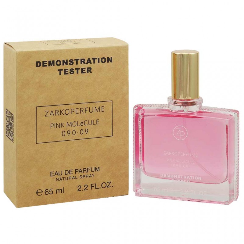 Тестер ОАЭ ZarcoPerfume Pink Molecule 090.09, 65 ml