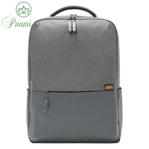 Рюкзак для ноутбука Xiaomi Commuter Backpack (BHR4903GL), до 15.6", 2 отделения, 21 л, серый