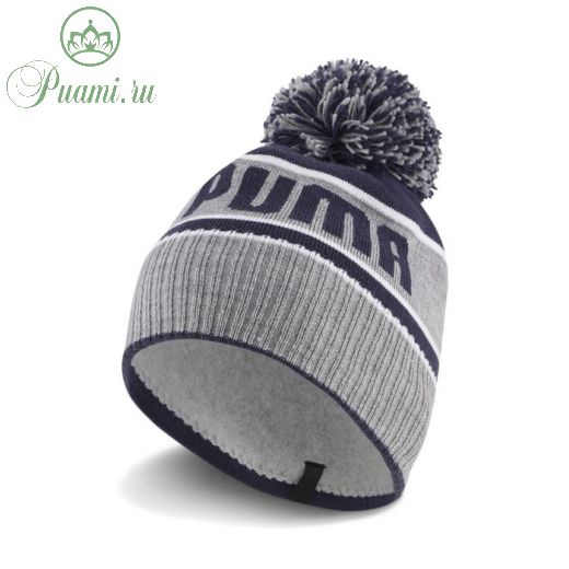 Шапка Puma Pom Beanie,  размер  ADULT Tech size (2343702)