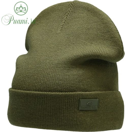 Шапка 4F Hat,  размер  ONESIZE Tech size (H4Z21-CAM002-43S)