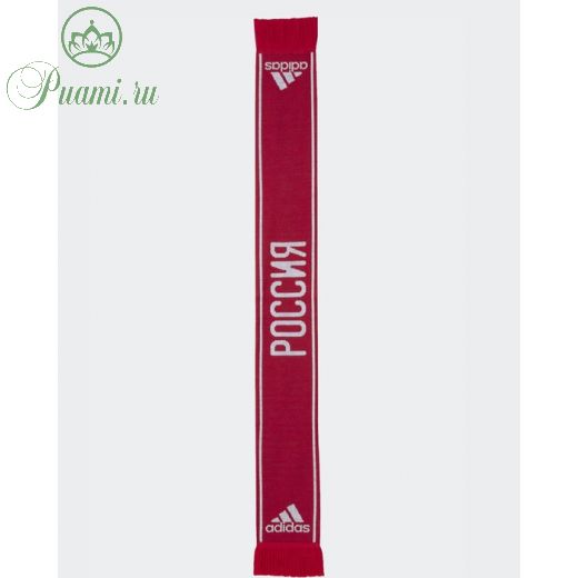 Шарф Adidas Cf Scarf Rus,  размер  OSFM EUR (FK9636)