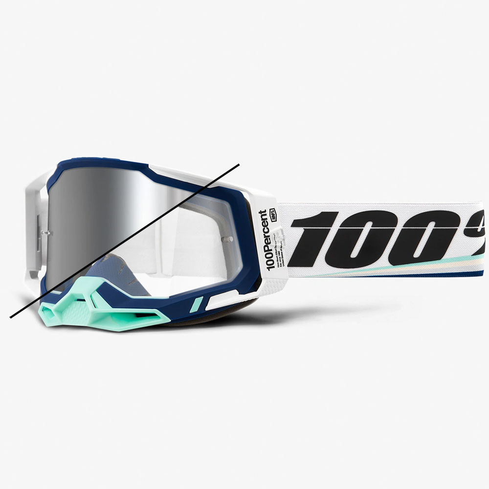 100% Racecraft 2 Arsham очки для мотокросса