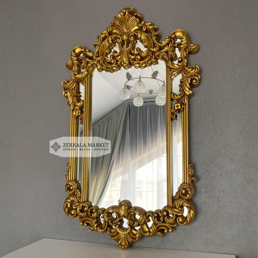 Зеркало "Скарлетт" 120х73 см