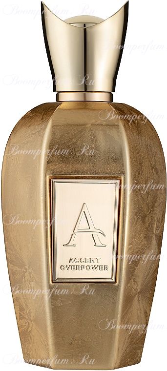 Fragrance World Accent Overpower